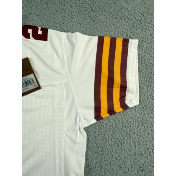 Mitchell & Ness Washington Redskins Legacy Jersey‎ Sean Taylor Women's XL White - Picture 6 of 11